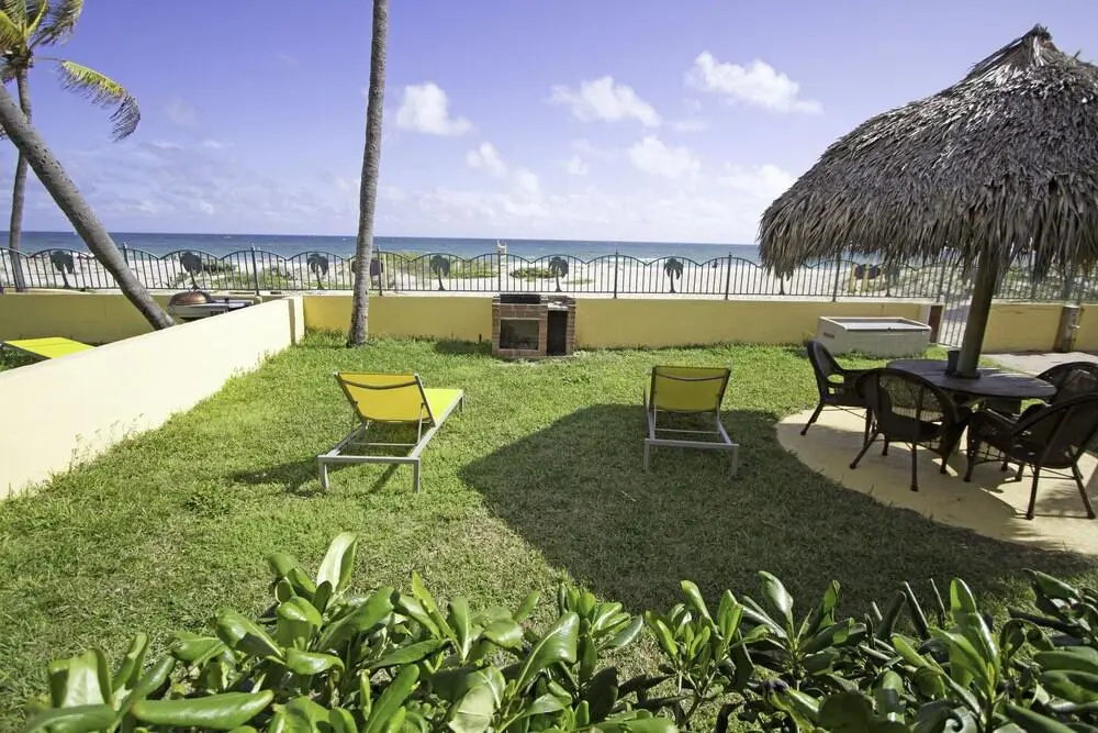 Beach & Waterfront