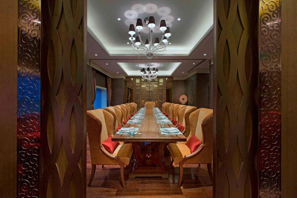 Sheraton Grand Wuhan Hankou Hotel - Général