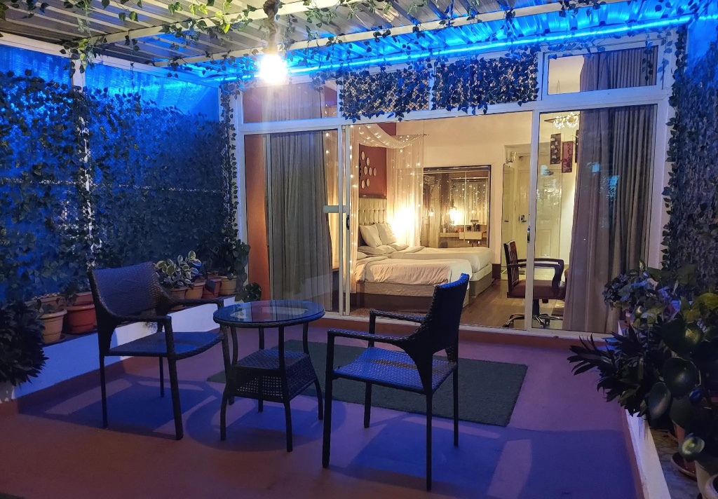 Deluxe room