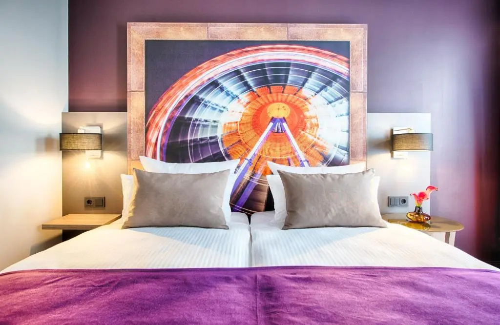 Leonardo Hotel Munich City South - Chambres