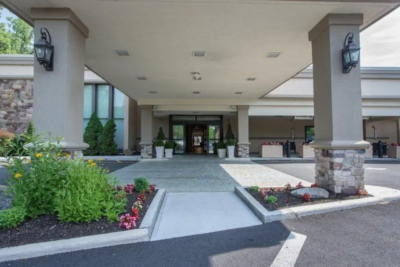 Hotel MTK Mount Kisco - Chambres