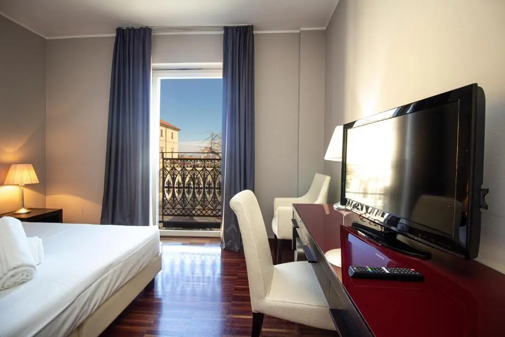 LVG Hotel Collection - Cavour - Chambres