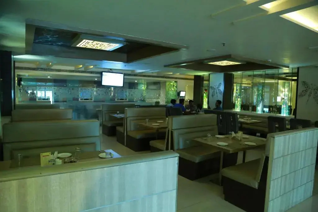 Hotel Swagath Grand AS Rao Nagar - Général