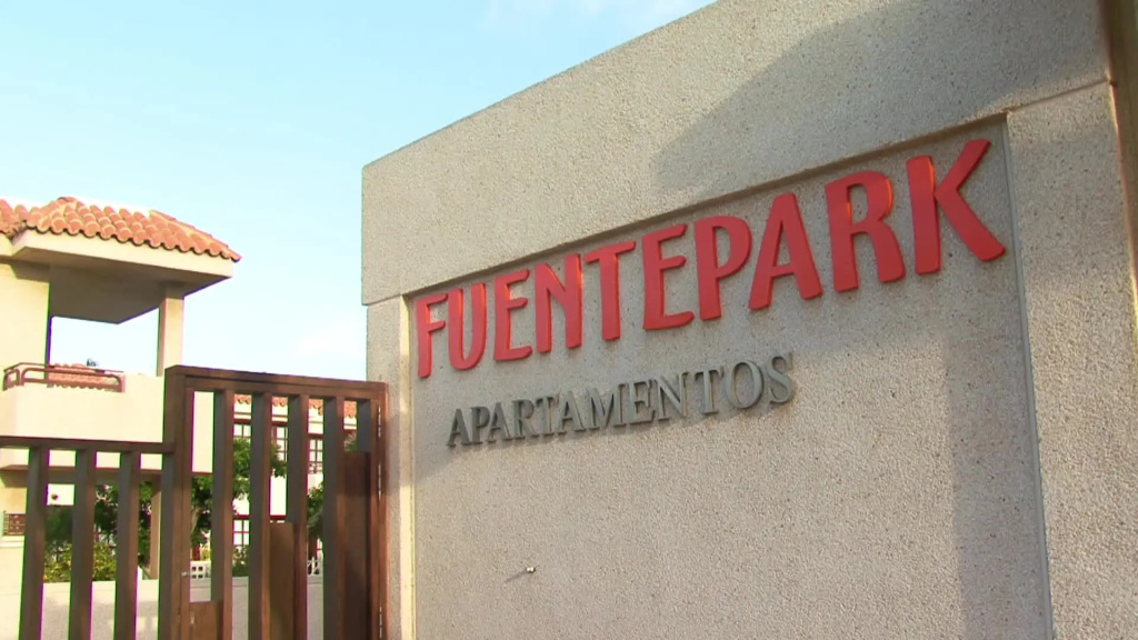 Apartamentos Fuentepark