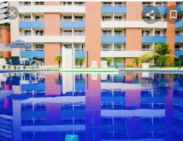 Terrazzo Ponta Negra Flat - ap 103