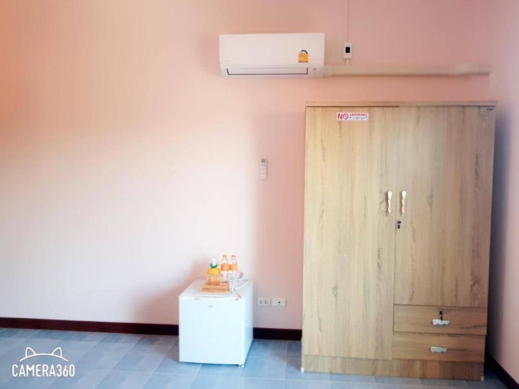 Двухместный номер Deluxe двуспальная кровать в Arun Phuket Residents
