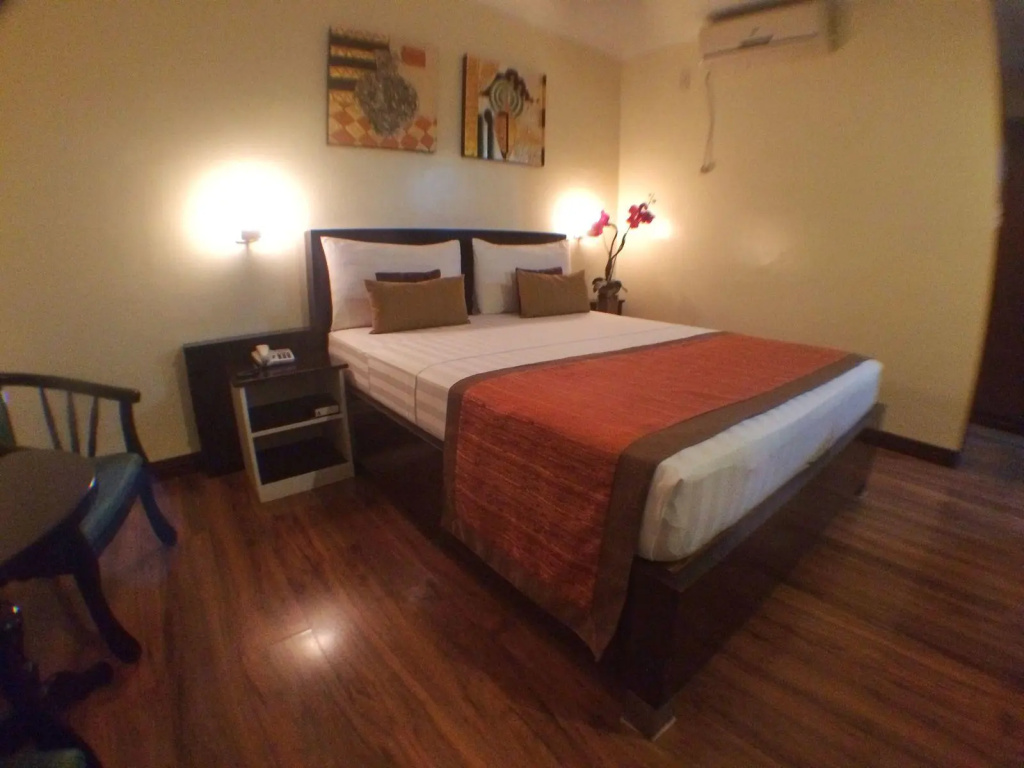 Subic Residencias - Chambres