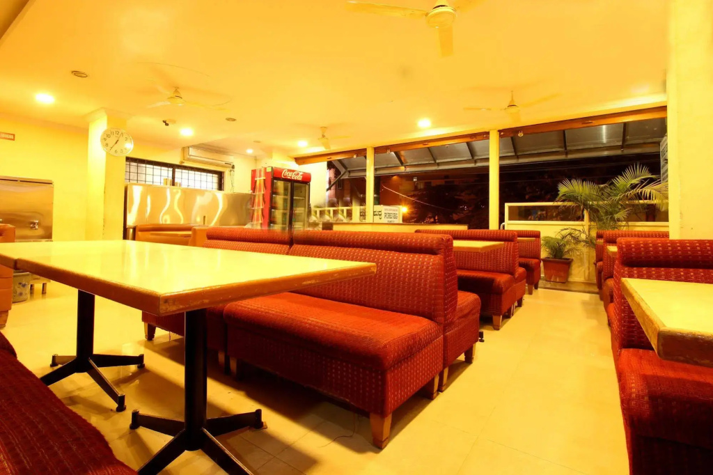 Hotel Udupi Park Inn - Général