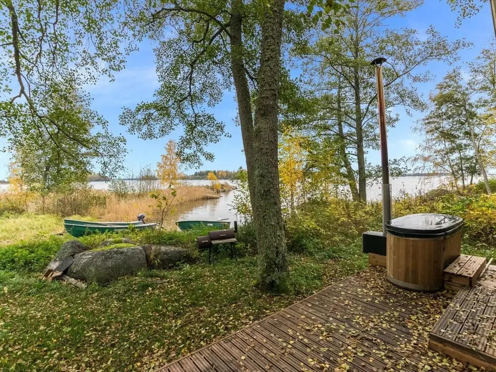 A-sauna Saarikoski in Saarikoski