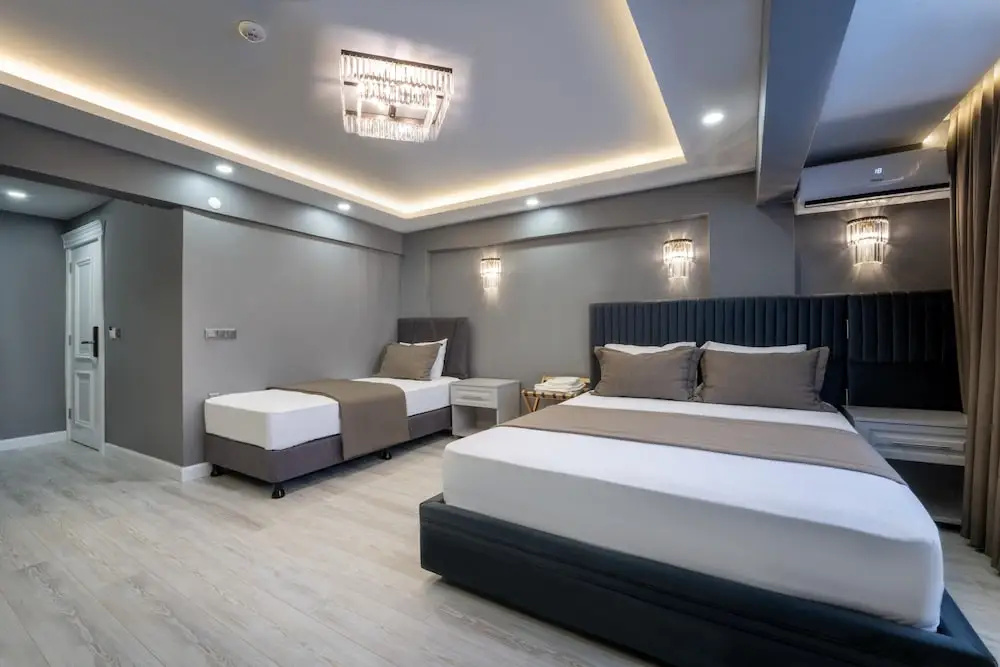 Superior Triple room