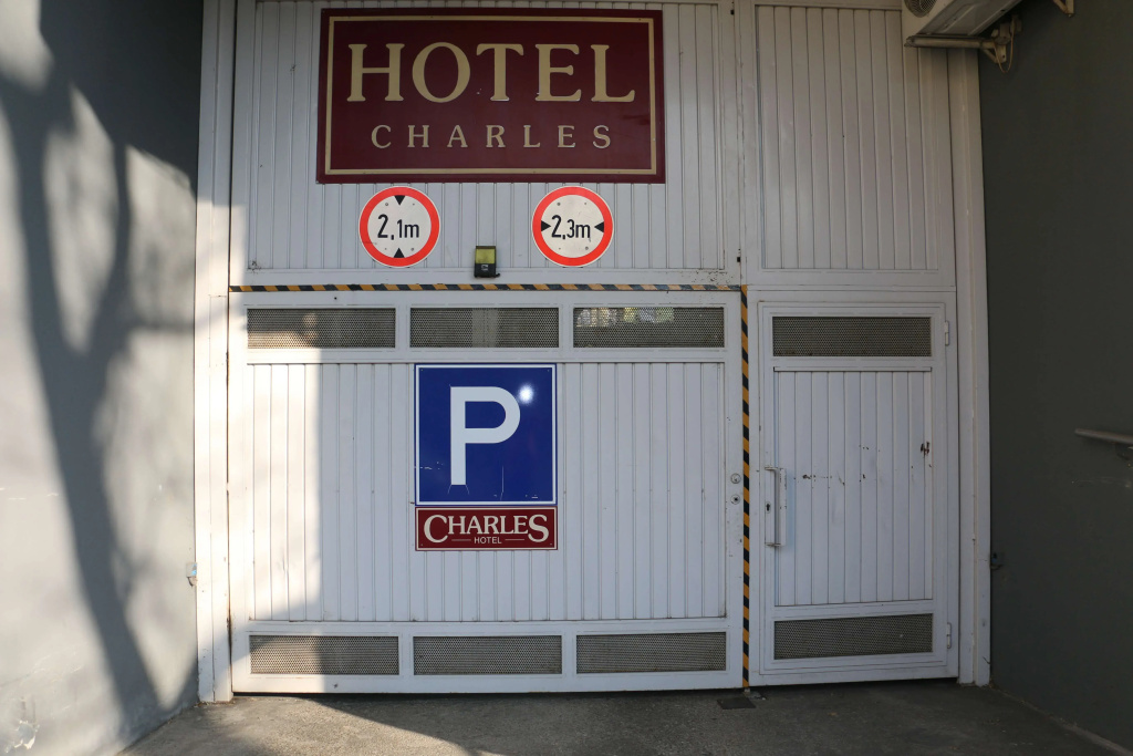 Hotel Charles