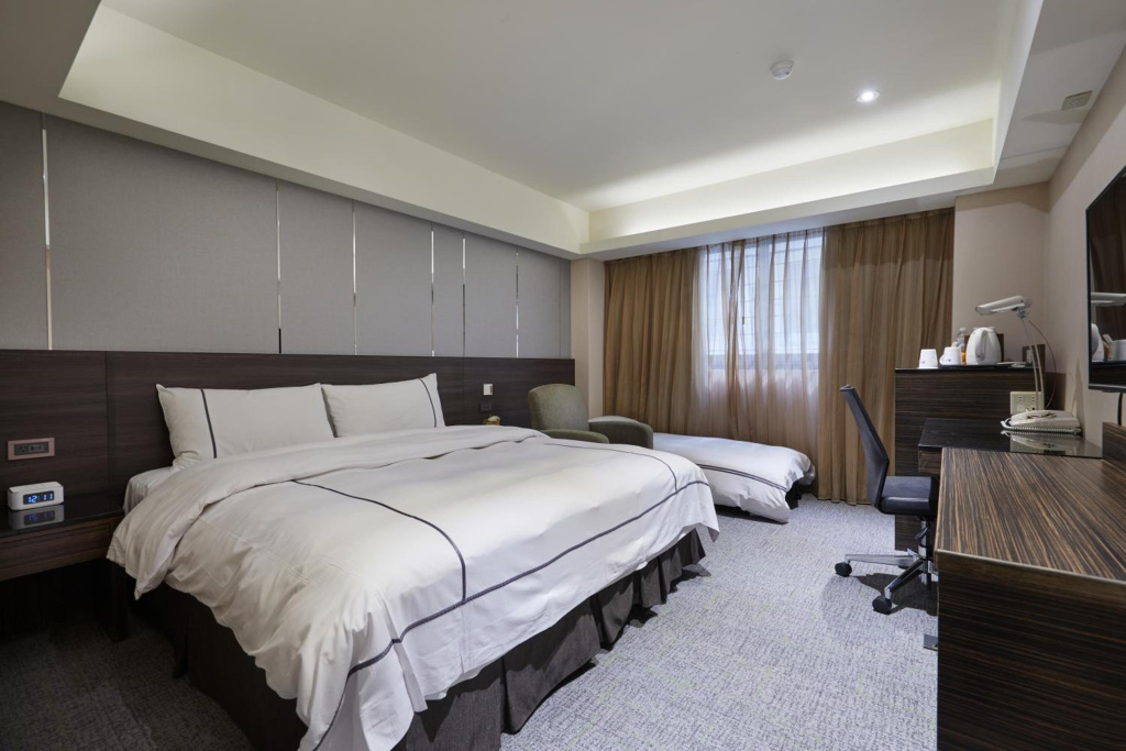 K Hotel - Taipei I - Général