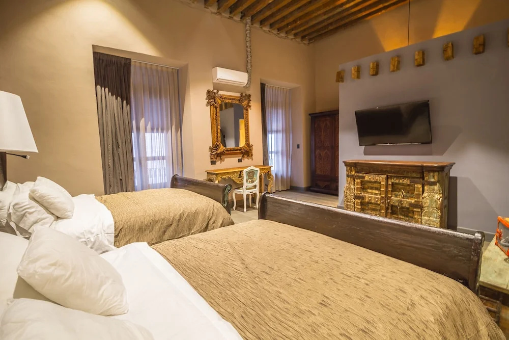 Alquería de Carrión Hotel Boutique - Chambres