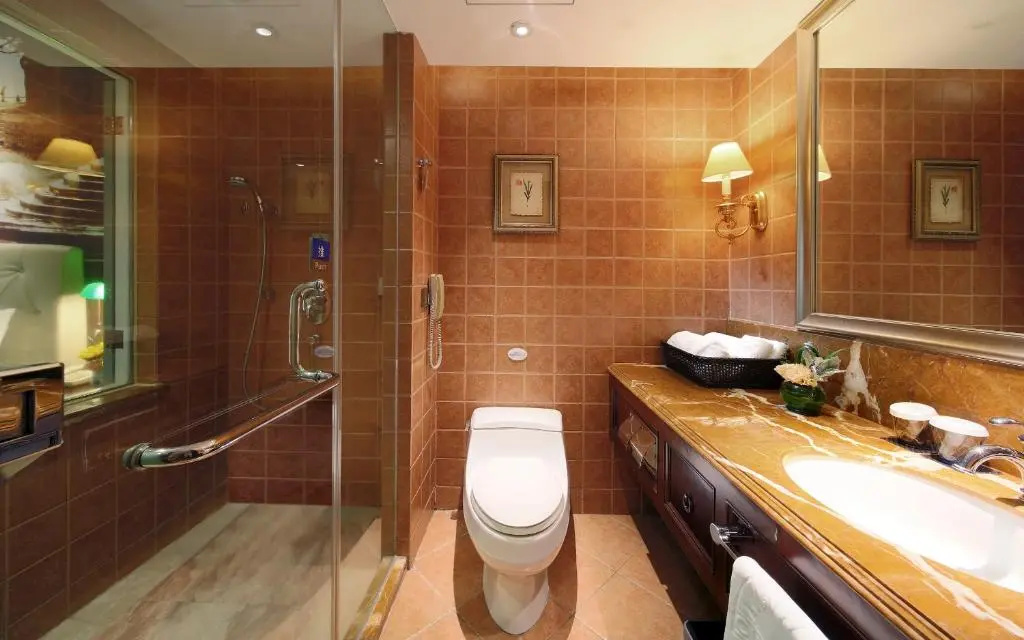 City Hotel Xiamen - Chambres