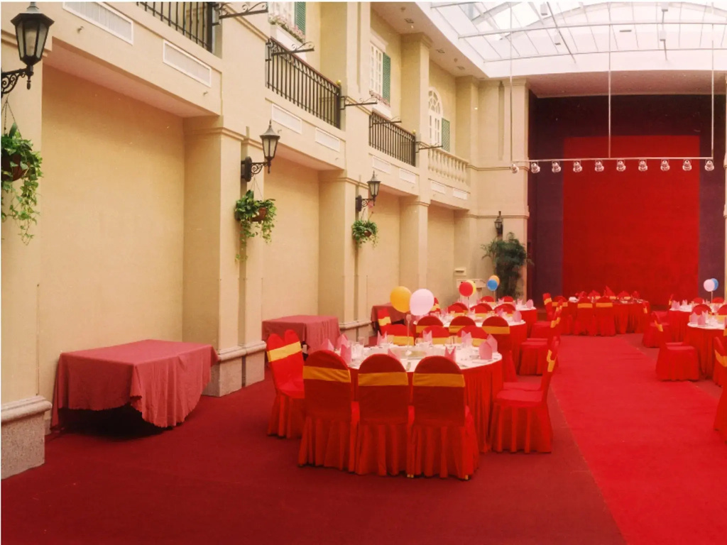Shantou Golden Gulf Hotel - Général