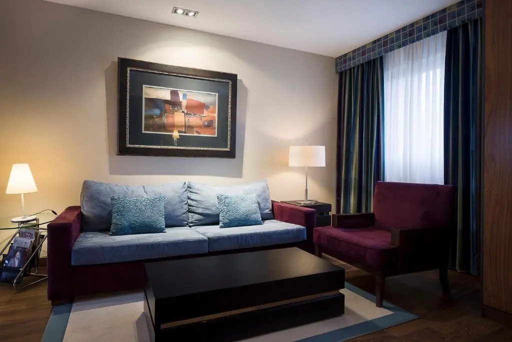 Hospedium Hotel Mirador De Gredos - Chambres