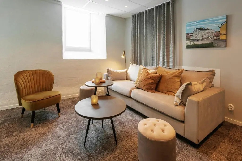 Amber Hotell - Chambres
