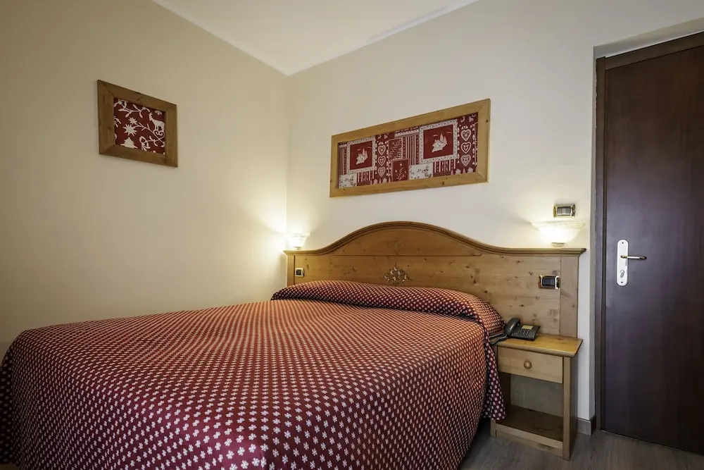 Hotel Elena - Chambres