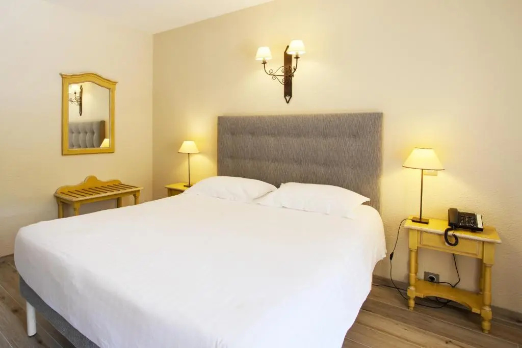 Hotel La Bastide De Valbonne - Chambres