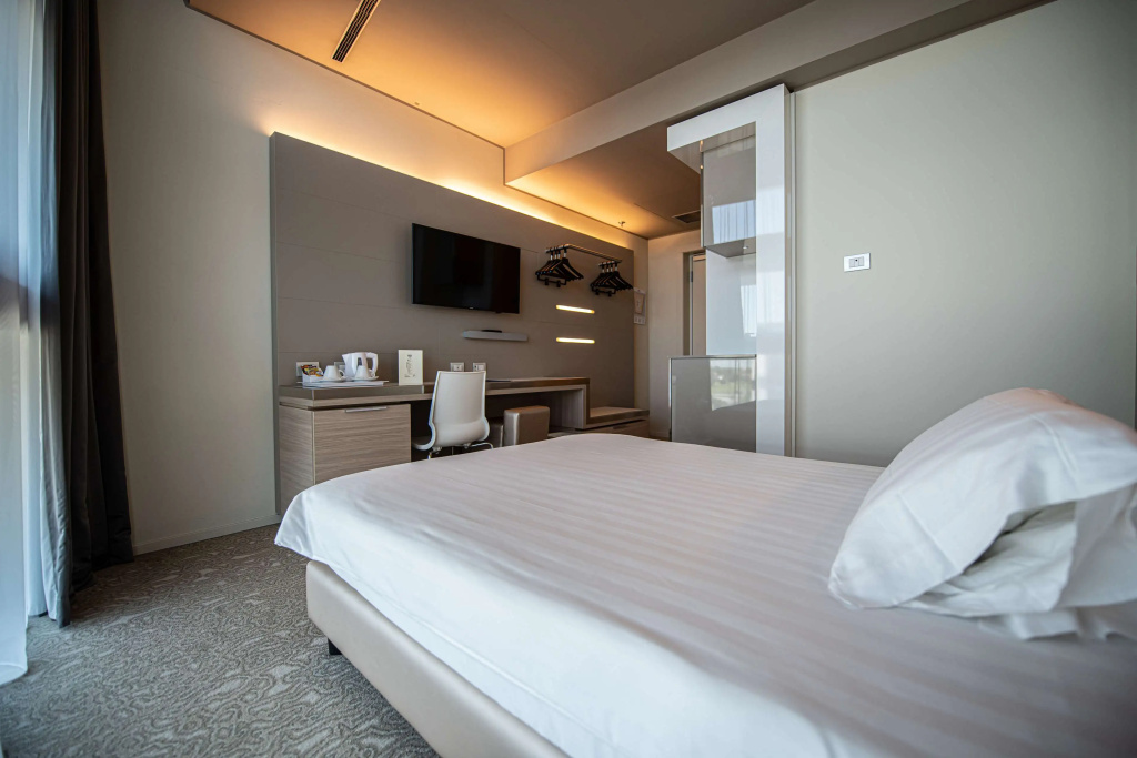 Best Western Plus Net Tower Hotel Padova Room Type - Small Double Room