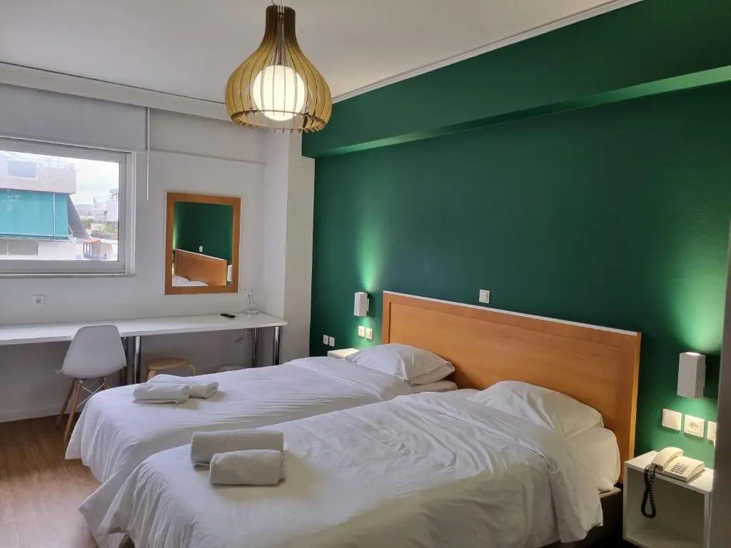 Savoy Hotel - Chambres