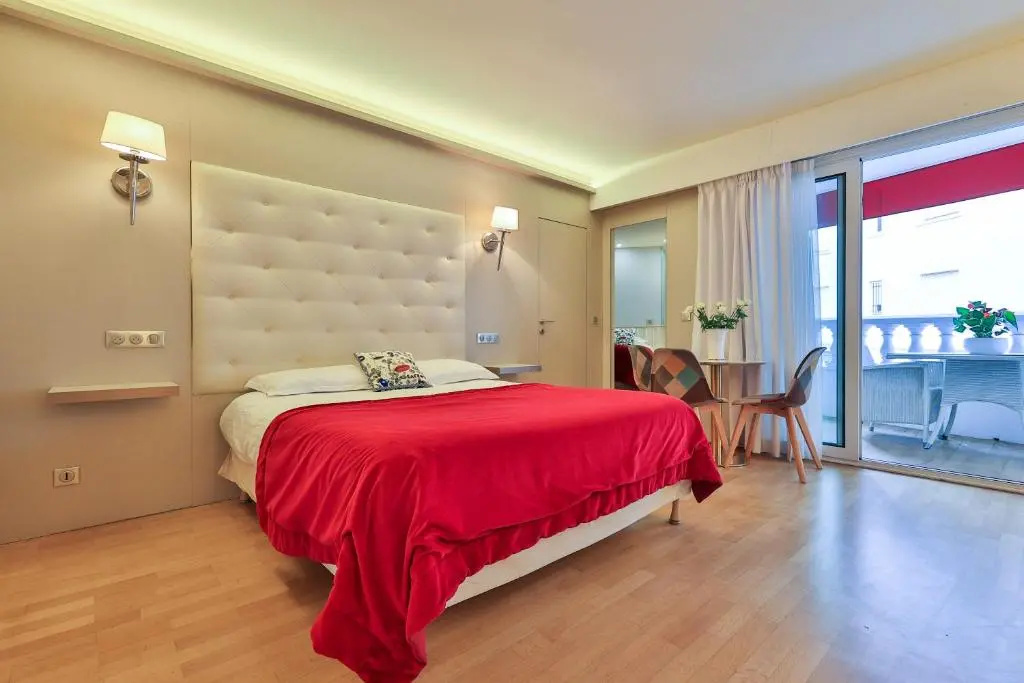 Le Fouquet's - Chambres