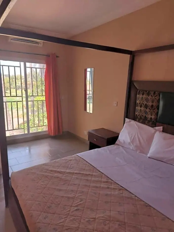 Bamboo Garden Hotel - Chambres