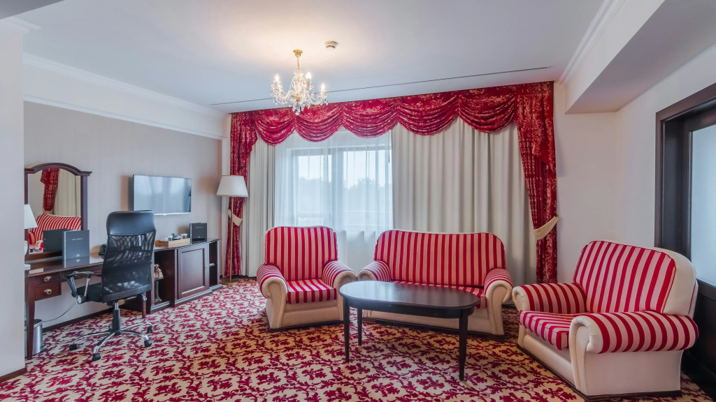 Hilton Sibiu - Général
