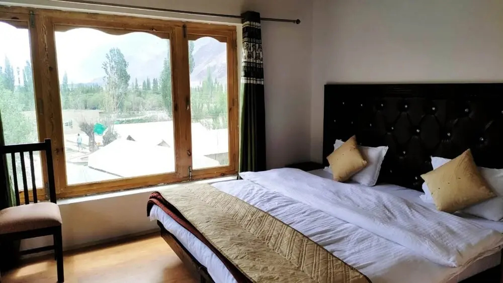 Bedroom