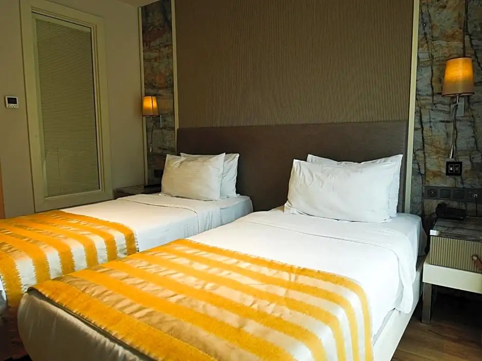 Icon Hotel Taksim - Chambres
