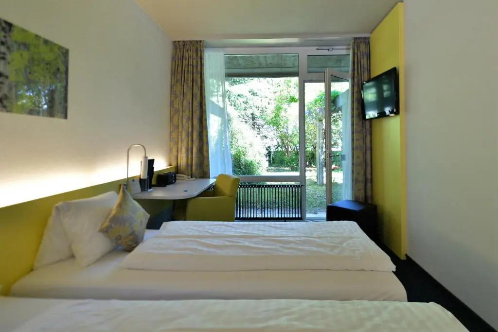 Hotel Sommerau - Chambres