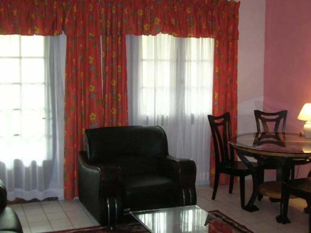 Hôtel Saint Jacques - Pointe Noire Sea Side - Chambres