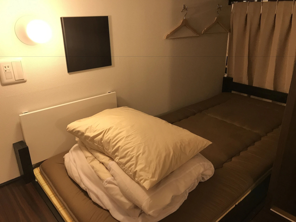 Отель HOTEL OWL Tokyo в Токио