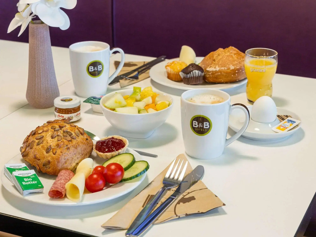 B&B Hotel Bochum-Herne - фото 12