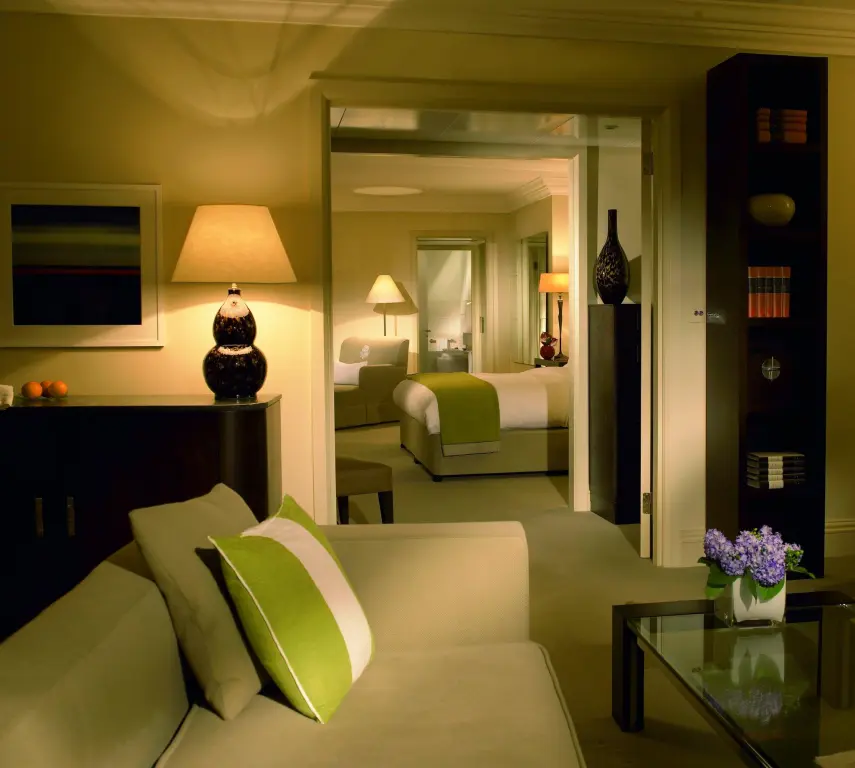 Brown's Hotel, a Rocco Forte hotel by null