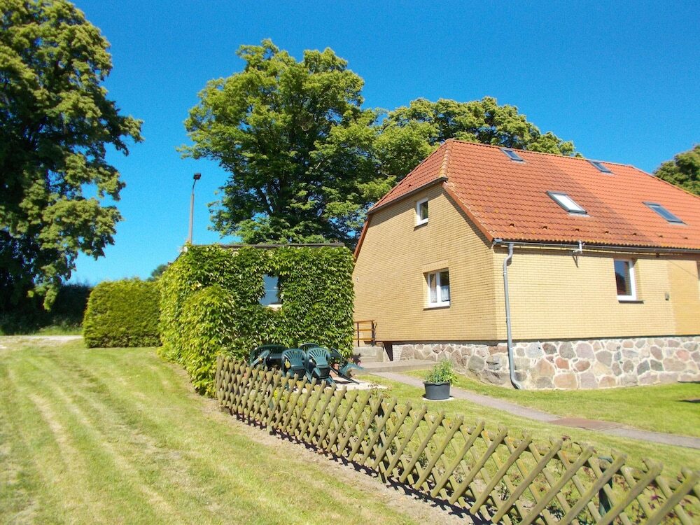 Holiday Home In Elmenhorst On The Baltic Coast