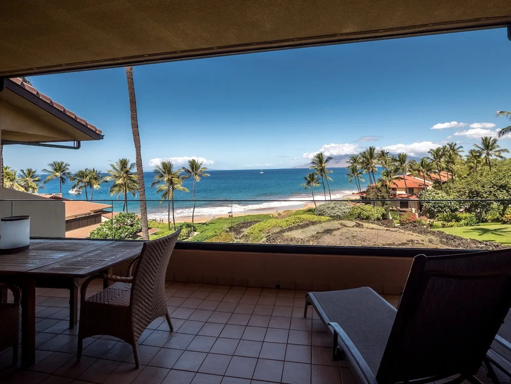 Makena Surf, #c-205 2 Bedroom Condo by RedAwning