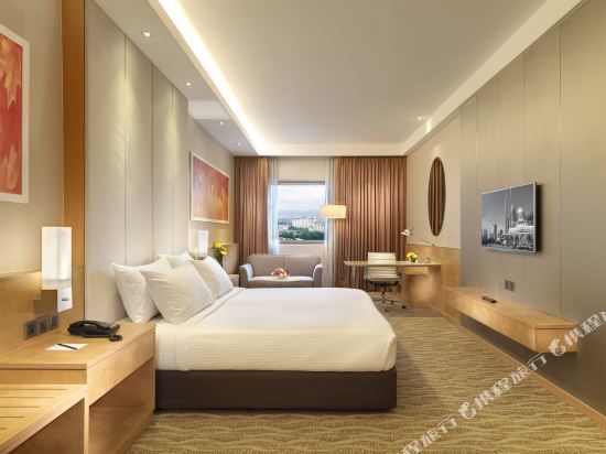 Sunway Putra Hotel, Kuala Lumpur