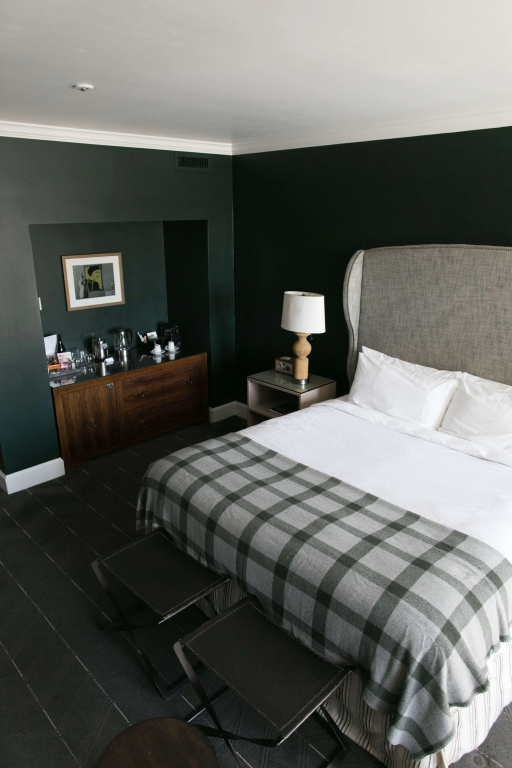 Sentinel Hotel - Chambres