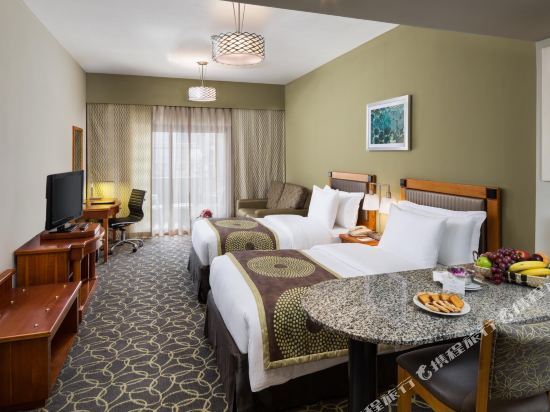 Savoy Park Hotel Apartments