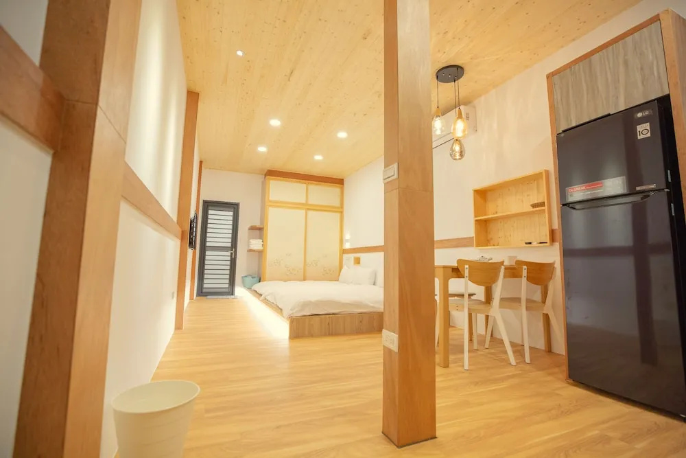 1 Bedroom Standard Double Family room (full double bed)