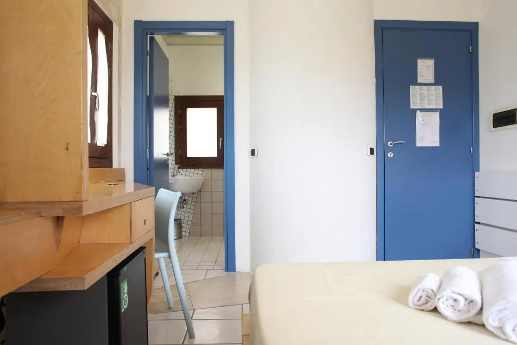 Hotel delle Cave - Chambres
