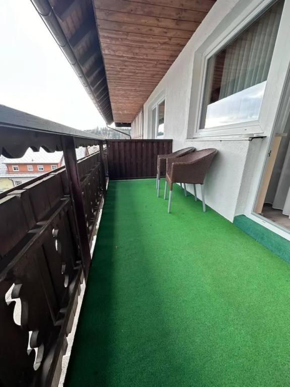 Standard Triple Family room with balcony