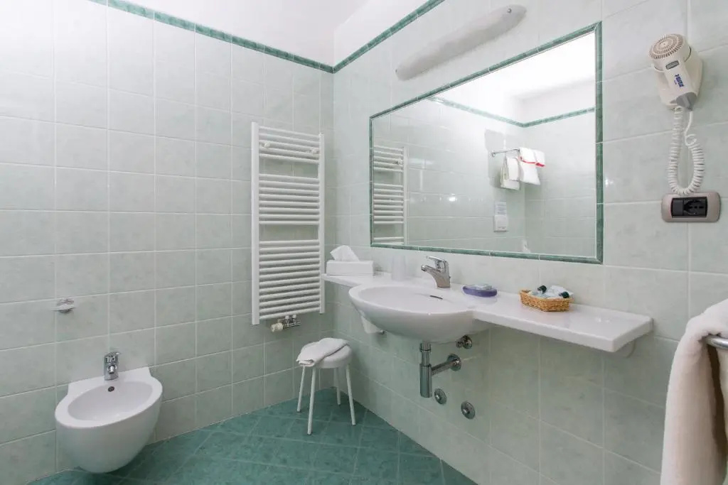 Hotel Al Maso - Chambres