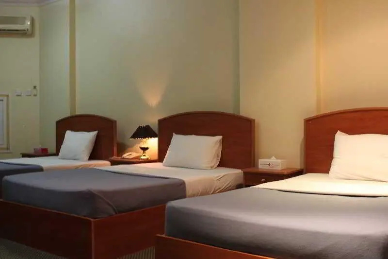 Standard room