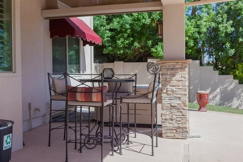 4BR Ocotillo Home, On the Lake and Golf Course