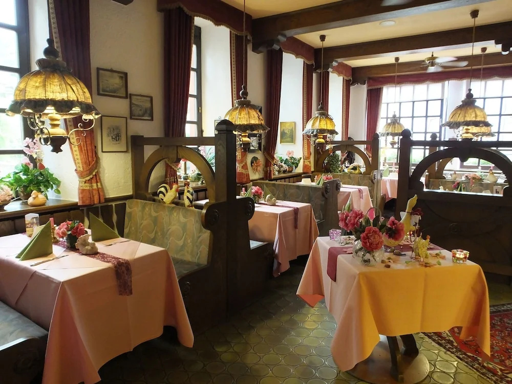 Hotel Ratskeller - Garni - Général