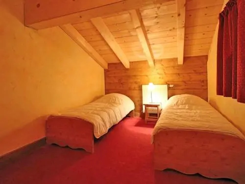 Apartment Les chalets du valai 1