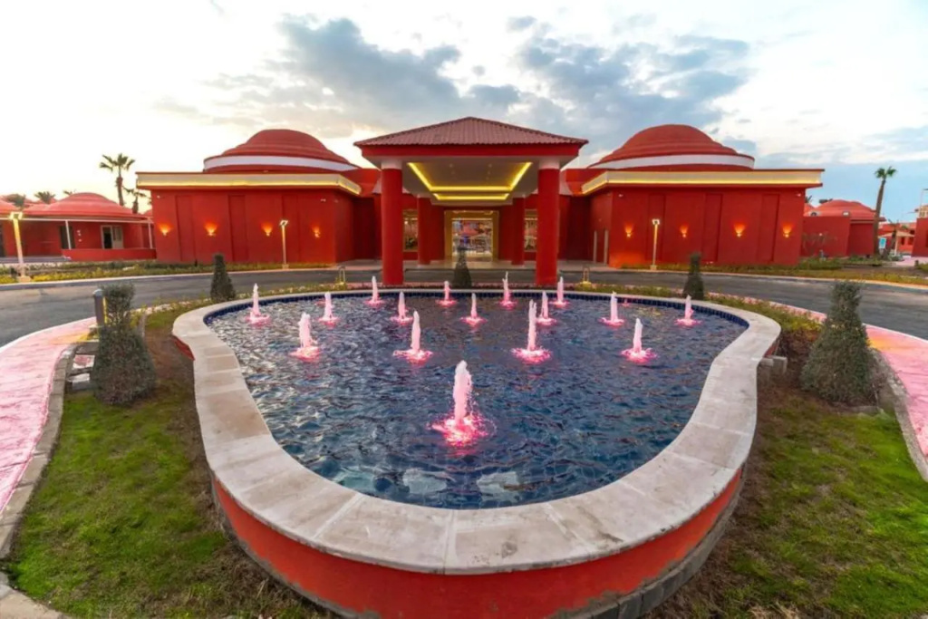 Laguna Vista Garden Resort