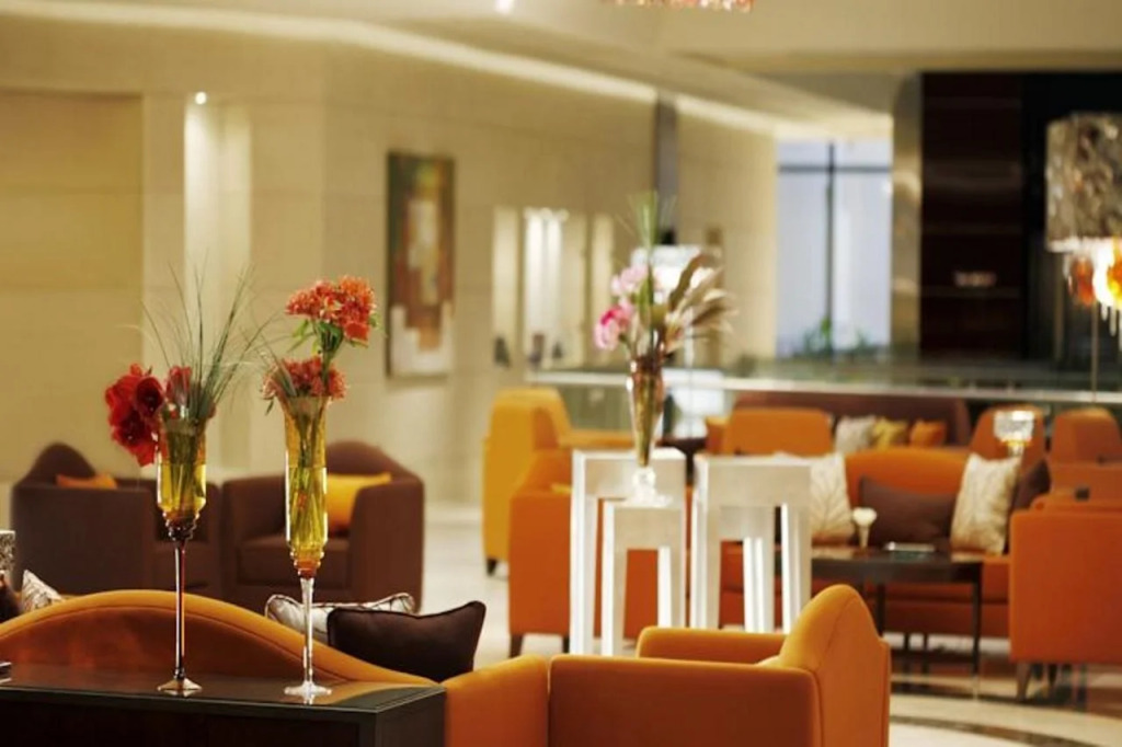 Safir Fintas Kuwait Hotel - фото 33